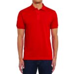 BINSBAY Premium 2-Ply Cotton Polo Shirt