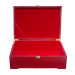Empty Wooden Box - Image 2