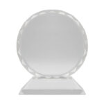 Crystal Trophy – Premium Custom Optical Crystal Award