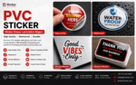 PVC Sticker - Image 2