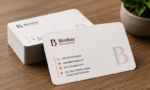 Essential Business card - Image 3