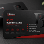 PVC Pro Business Card