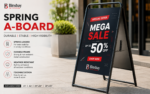 Spring A Board