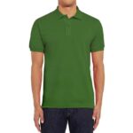 BINSBAY Premium 2-Ply Cotton Polo Shirt - Image 3