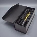 Golden Award Statue – 3D Printed Premium Recognition Trophy - Image 2