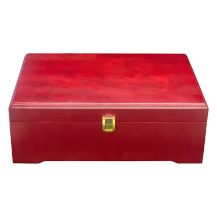 Empty Wooden Box