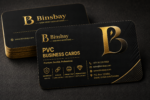 Signature Gold Business Card - Image 2