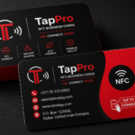 TapPro Business Card