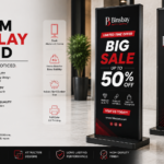 Totem Display Stand