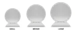Crystal Trophy – Premium Custom Optical Crystal Award - Image 2