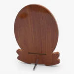 Premium Wooden Trophy Plaque with Luxury Wooden Presentation Box - Image 4