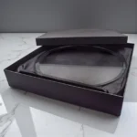Premium Round Crystal Trophy – Custom Optical Crystal Recognition Award - Image 5