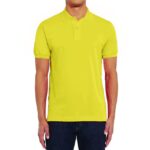 BINSBAY Premium 2-Ply Cotton Polo Shirt - Image 4