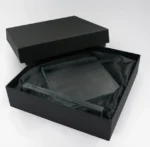 Crystal Glass Trophy Award – Premium Custom Recognition Trophy - Image 3