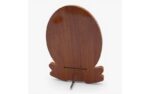 Premium Wooden Trophy Plaque with Luxury Wooden Presentation Box - Image 3
