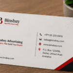 Essential Business card