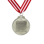 Small Custom Medal with Ribbon – Premium Award & Achievement Medal - Image 4