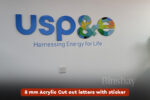 Acrylic Sign Boards - Image 5