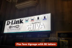 Flex Face Signage - Image 5
