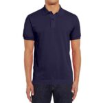 BINSBAY Premium 2-Ply Cotton Polo Shirt - Image 6