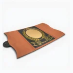 A4 Certificate Folder with Gold Plate – Premium Custom Award Certificate Holder - Image 5