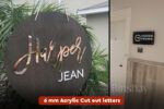 Acrylic Sign Boards - Image 6