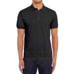BINSBAY Premium 2-Ply Cotton Polo Shirt - Image 7