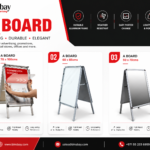 A Board