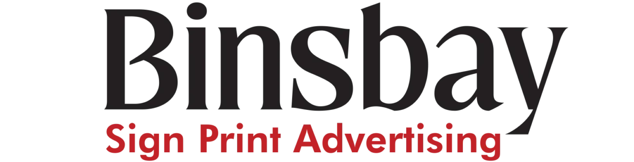 Binsbay Sign Print Advertising