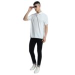 BINSBAY Recycled Polo Shirt - Image 5