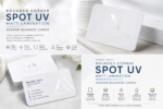 Executive Spot UV Business Card - Image 2