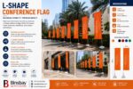 Conference Flag - Image 2