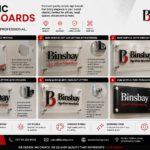 Acrylic Sign Boards