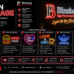 Neon Signage