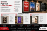 Poster Light Boxes