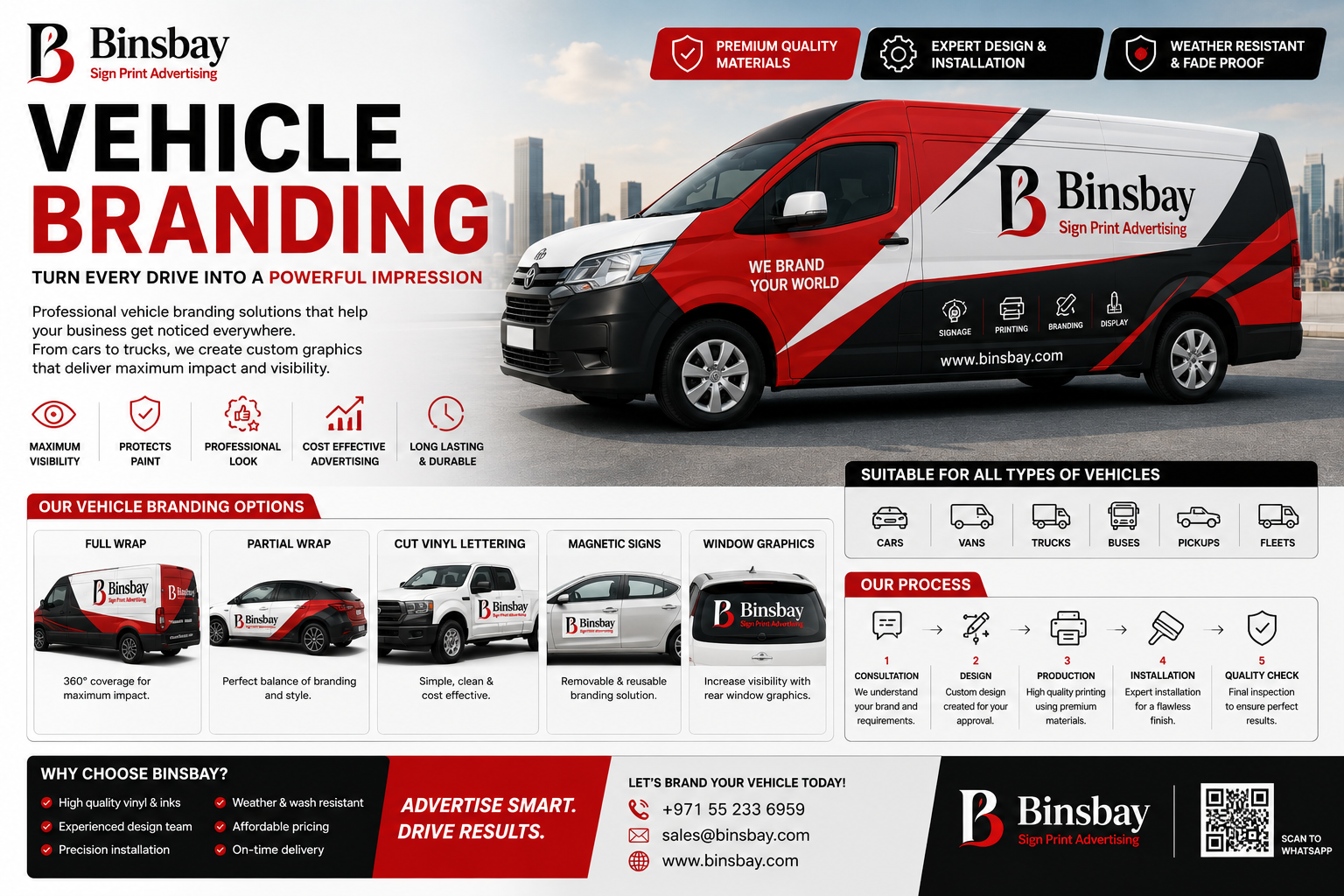 Vehicle Branding Advertisement Vehicle Branding - Image 1
