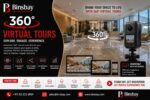 360° Virtual Tours
