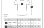 Active Sports Roundneck T-Shirt-White - Image 2