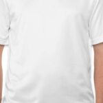 Active Sports Roundneck T-Shirt-White