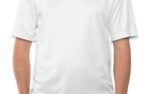 Active Sports Roundneck T-Shirt-White