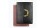 A4 Certificate Folder with Gold Plate – Premium Custom Award Certificate Holder