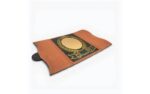 A4 Certificate Folder with Gold Plate – Premium Custom Award Certificate Holder - Image 5