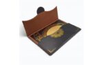 A4 Certificate Folder with Gold Plate – Premium Custom Award Certificate Holder - Image 7