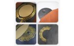 A4 Certificate Folder with Gold Plate – Premium Custom Award Certificate Holder - Image 8