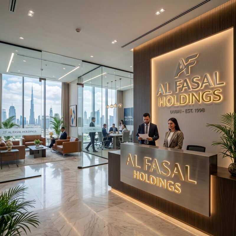 Corporate Branding UAE