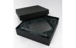 Crystal Glass Trophy Award – Premium Custom Recognition Trophy - Image 4