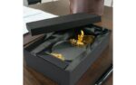 Golden Eagle Crystal Trophy with Black Base – Premium Custom Recognition Award - Image 2