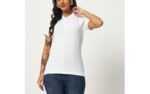 Eco Women's Recycled Polo Shirt - Image 2