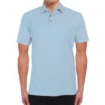 BINSBAY Essential Cotton Polo Shirt