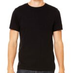 BINSBAY Premium Cotton Roundneck T-Shirt - Image 2